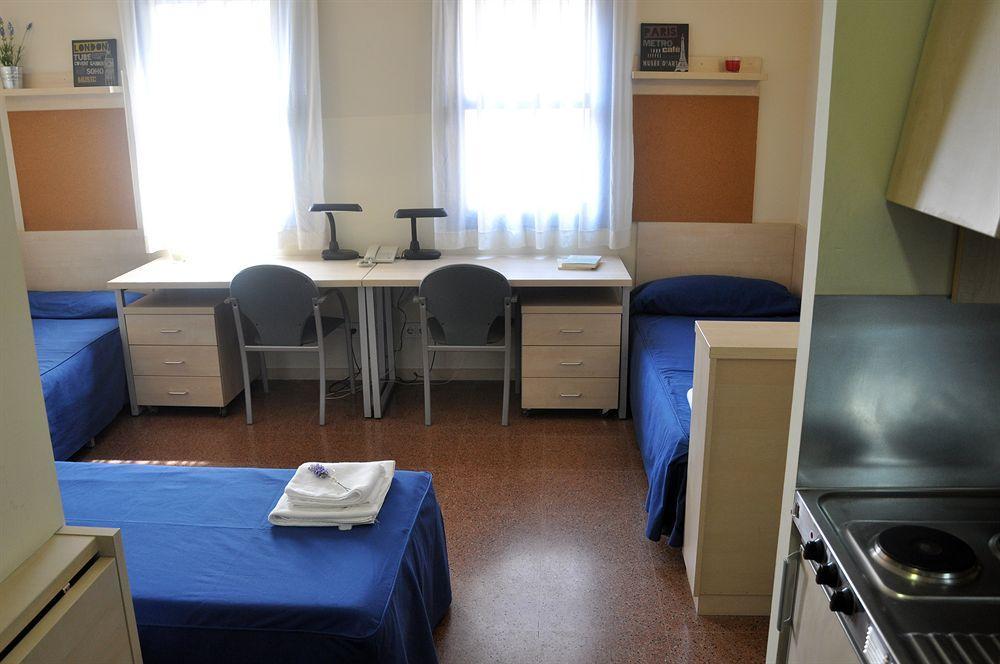 Residencia Universitaria Resa Blas De Otero Appartement Bilbao