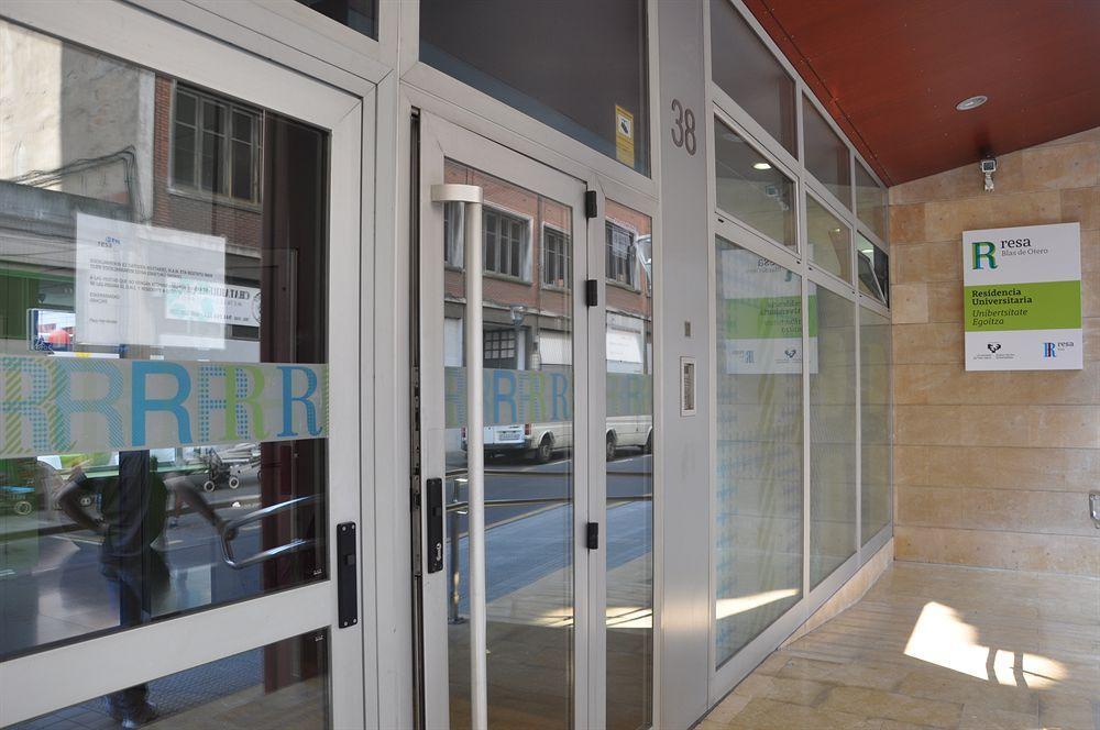 Residencia Universitaria Resa Blas De Otero * Bilbao
