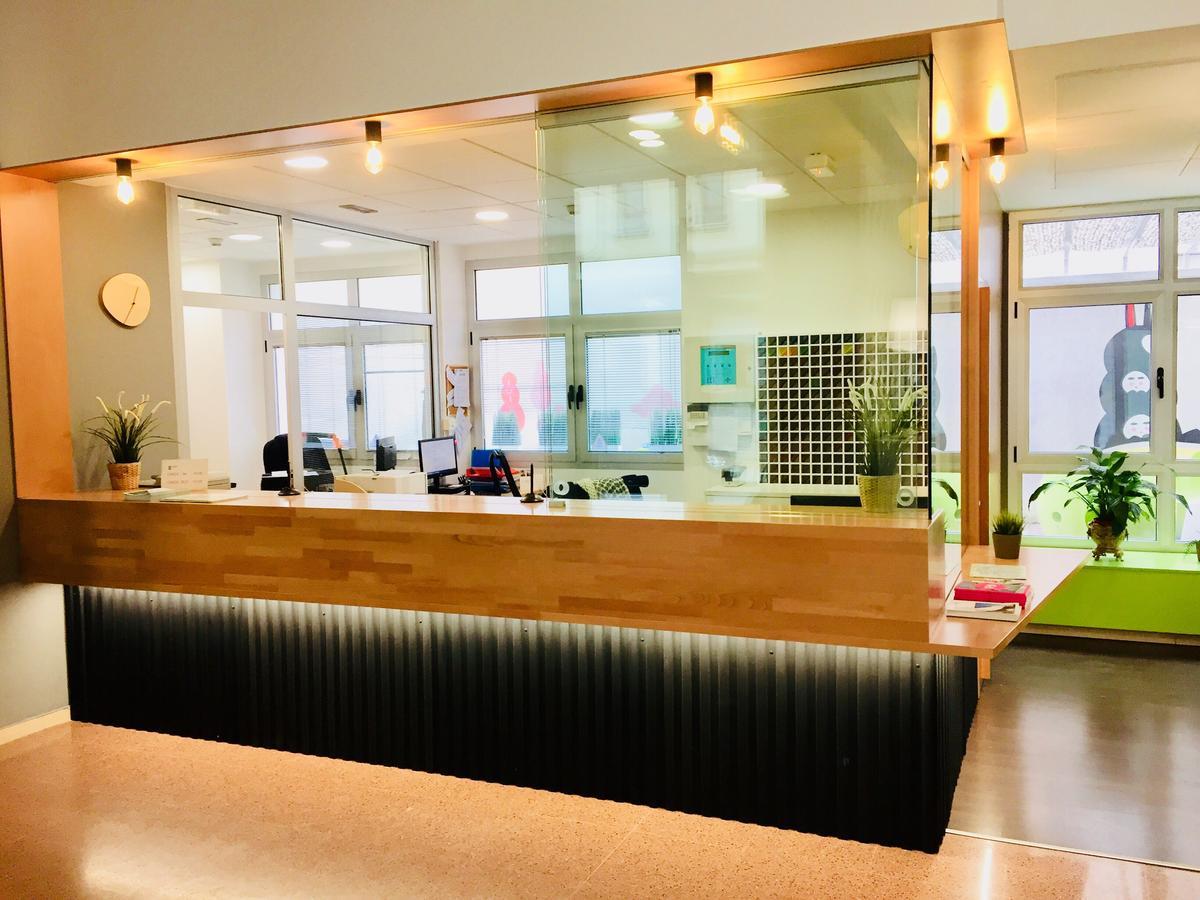 Residencia Universitaria Resa Blas De Otero Bilbao