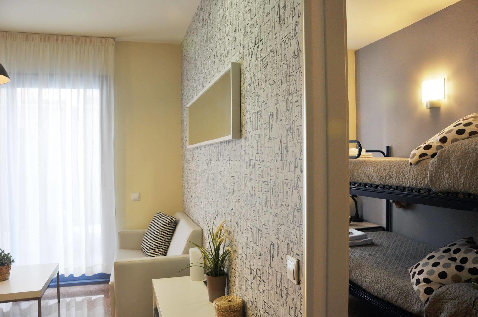 Residencia Universitaria Resa Blas De Otero Appartement Bilbao