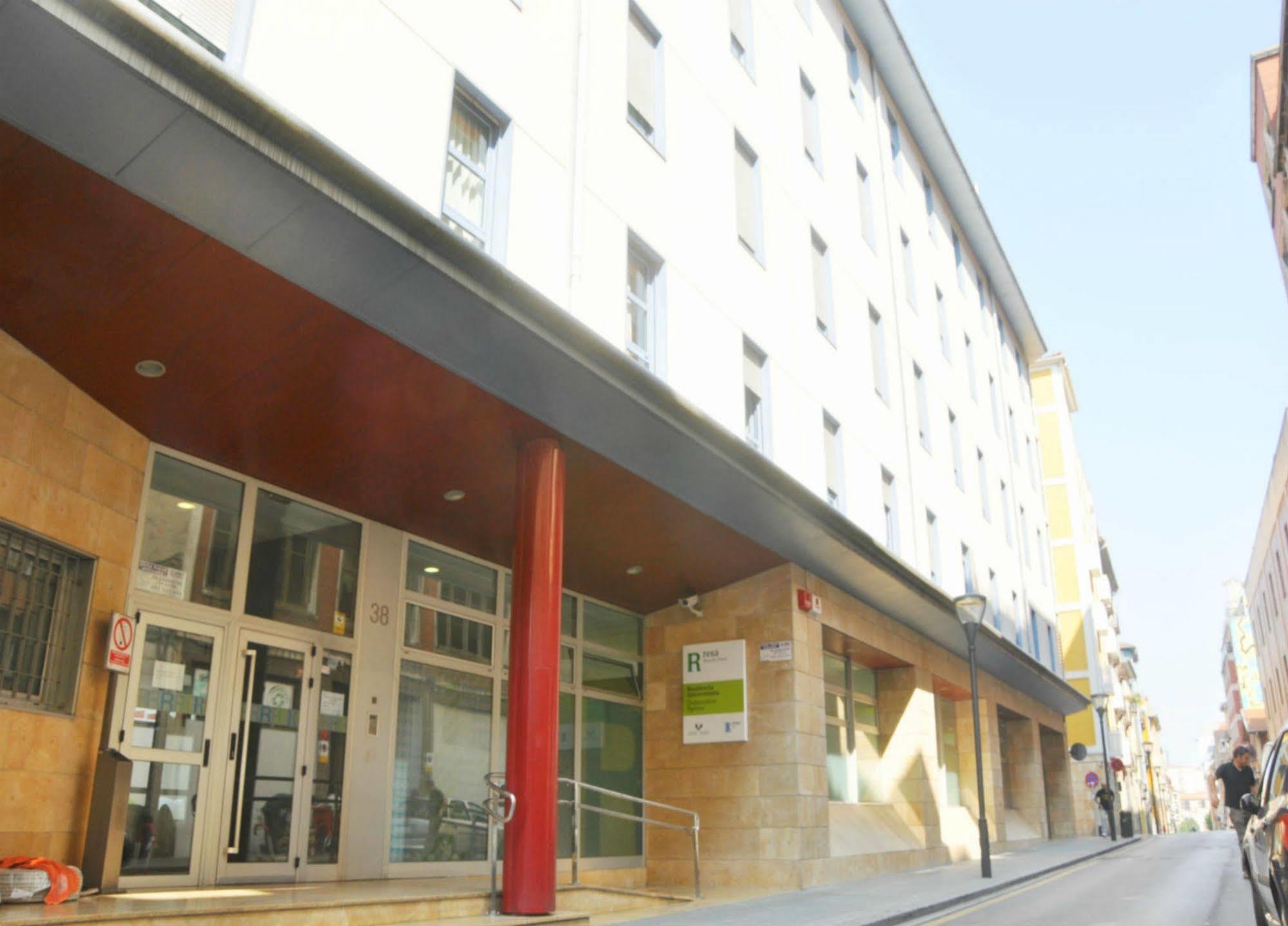 Appartement Residencia Universitaria Resa Blas De Otero Bilbao