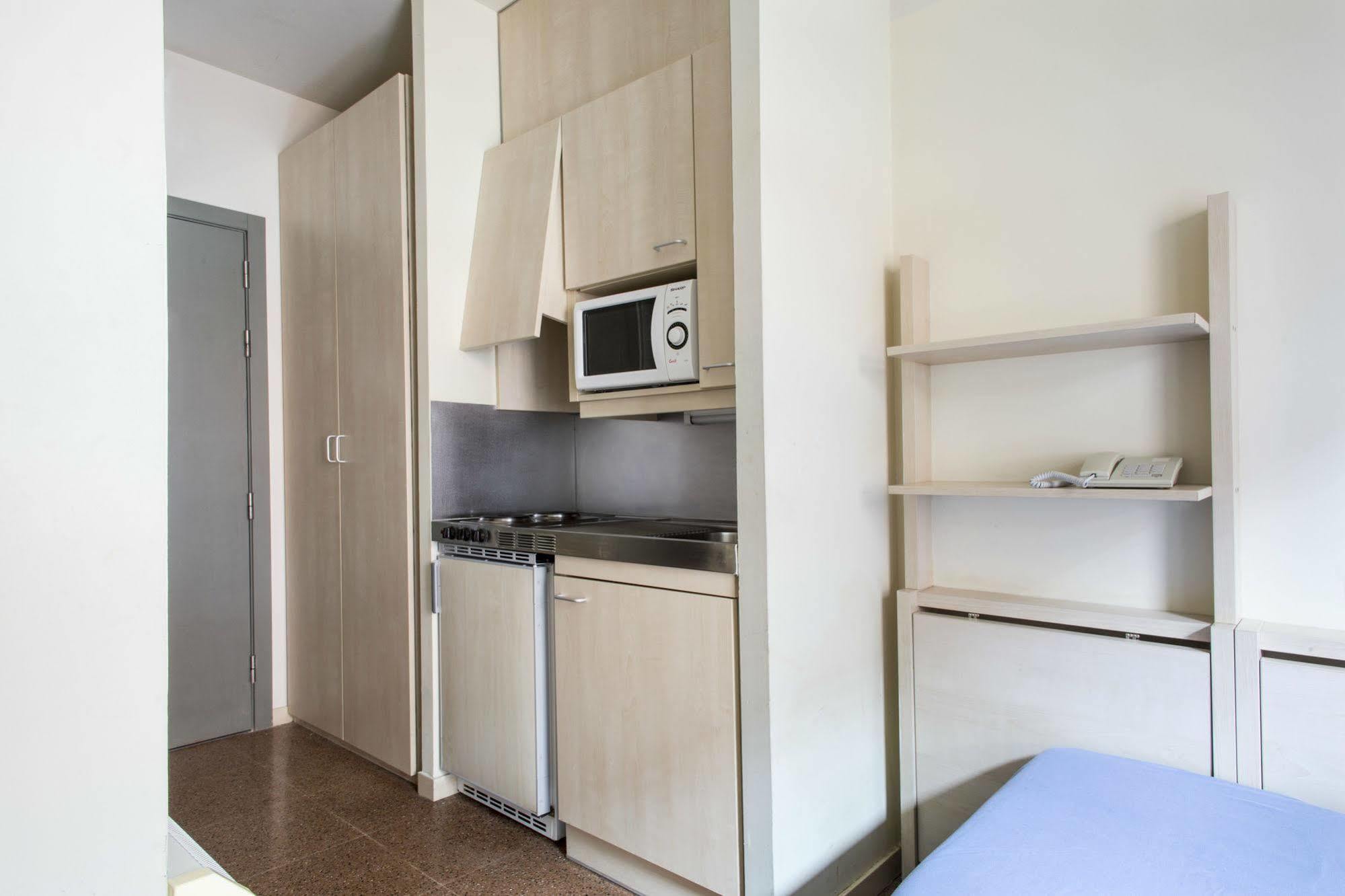 Appartement Residencia Universitaria Resa Blas De Otero *
