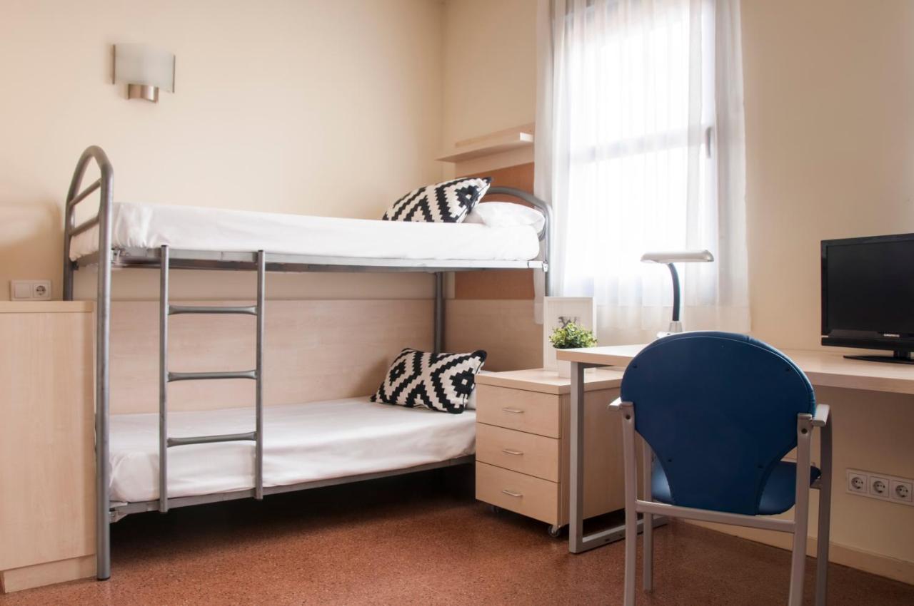 Residencia Universitaria Resa Blas De Otero Bilbao