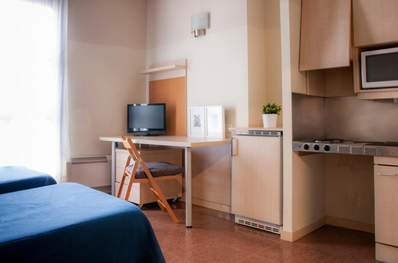 Residencia Universitaria Resa Blas De Otero Appartement Bilbao